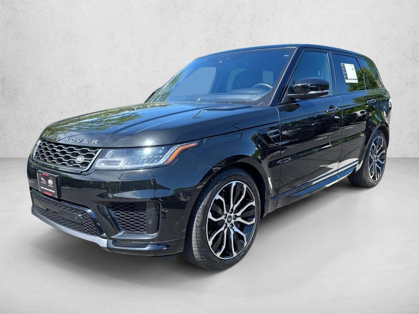 2021 Land Rover Range Rover Sport 3.0 MHEV HSE Silver Edition's photo