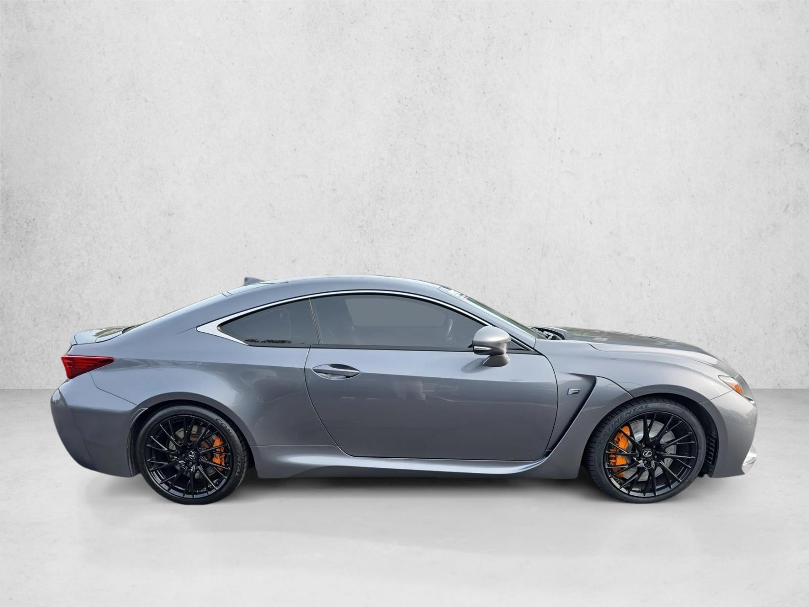 2019 Lexus RC F photo 4