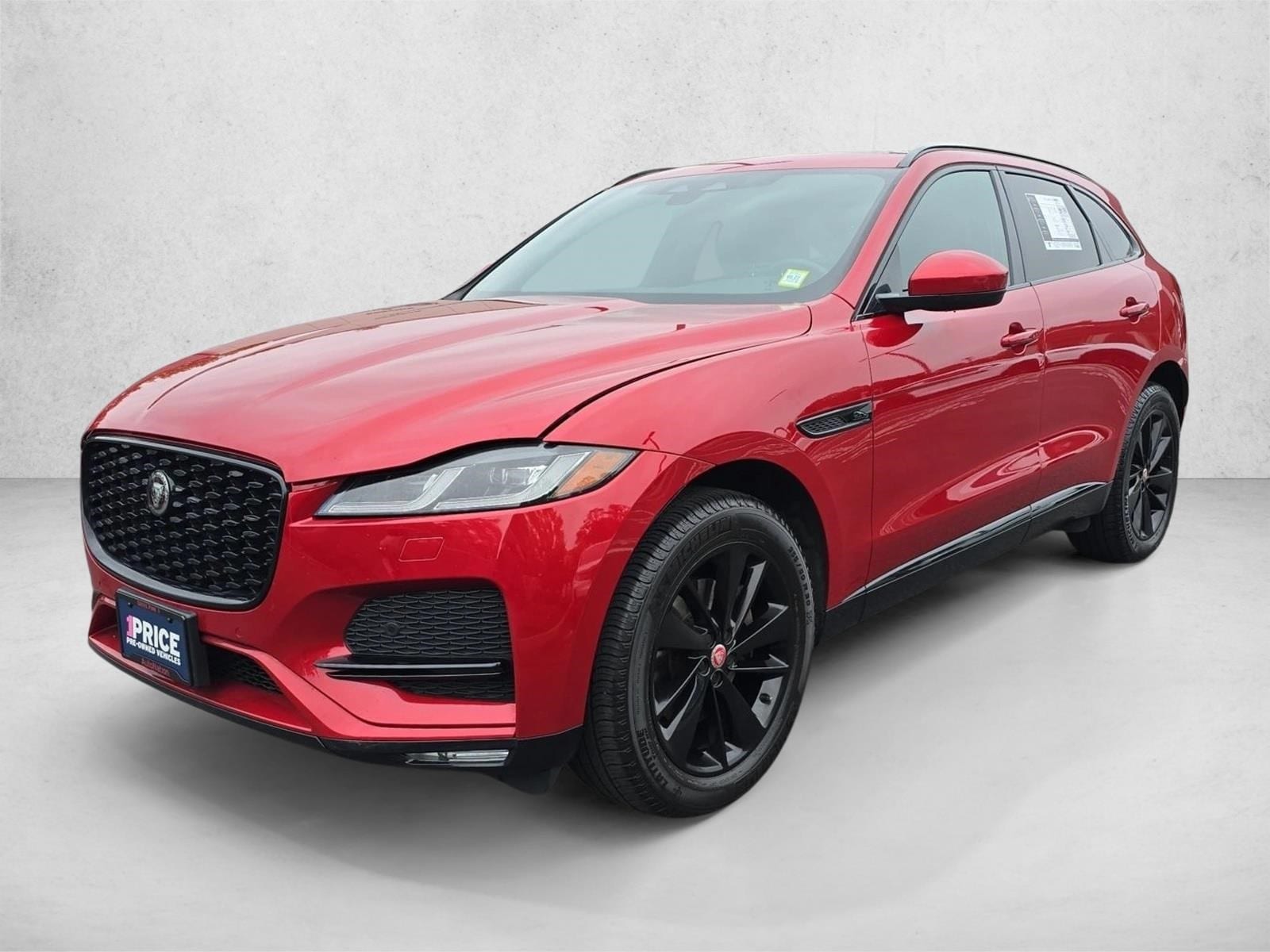 2022 Jaguar F-PACE P250 S's photo