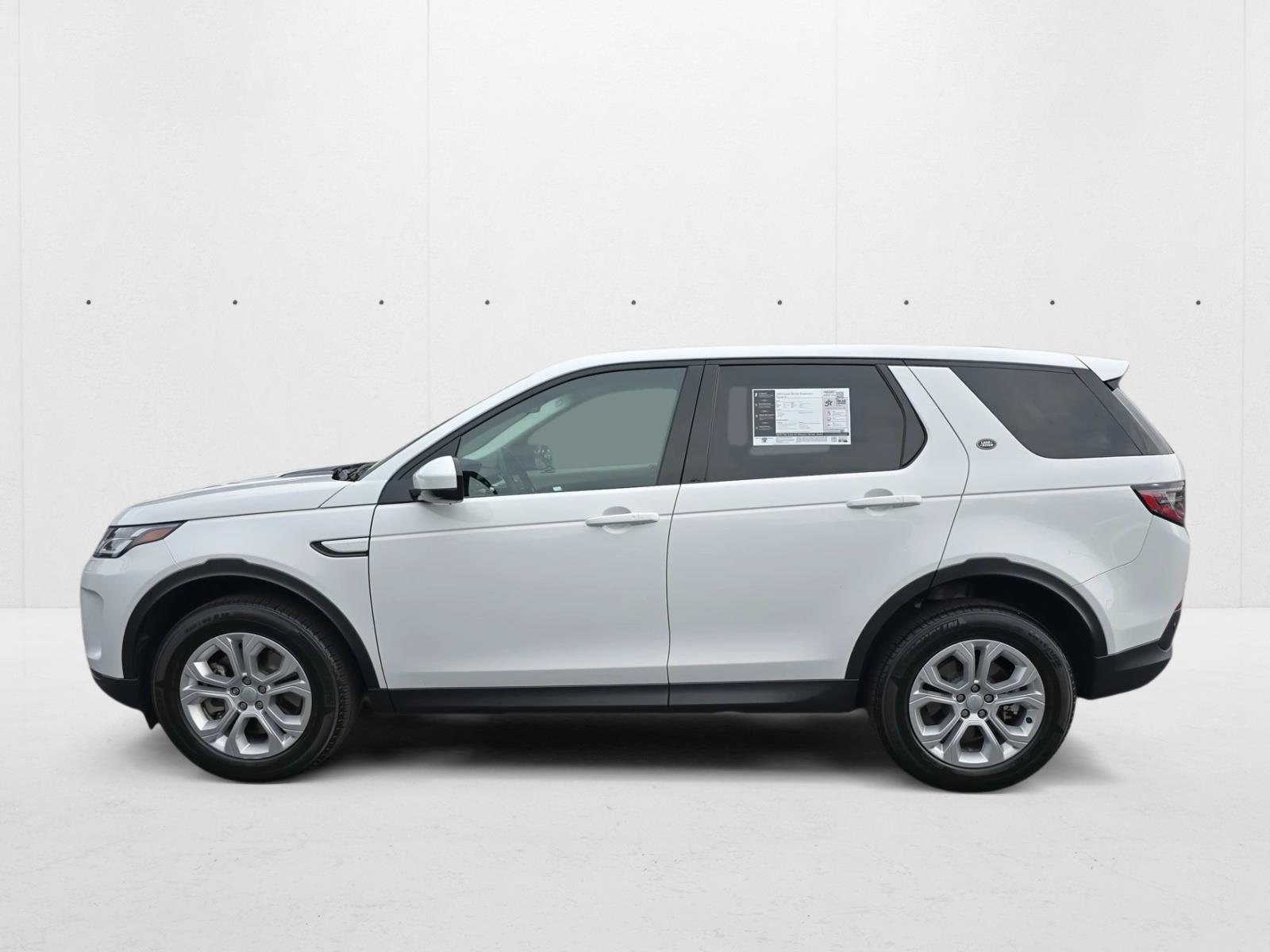 2023 Land Rover Discovery Sport S photo 2