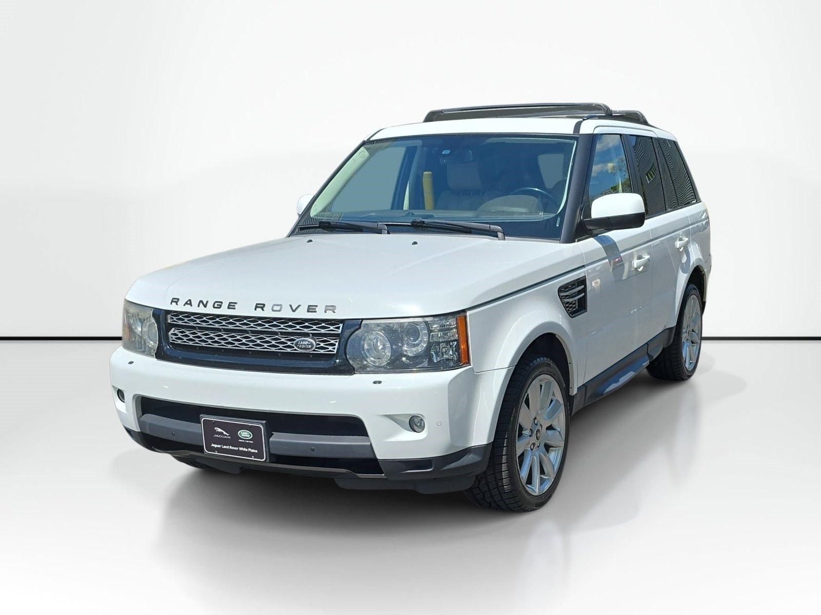 2013 Land Rover Range Rover Sport HSE