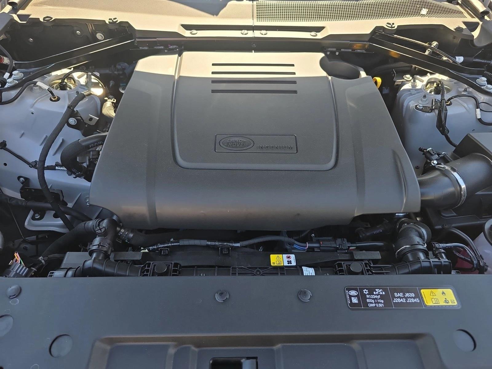 2026 Land Rover Defender S - Photo 29