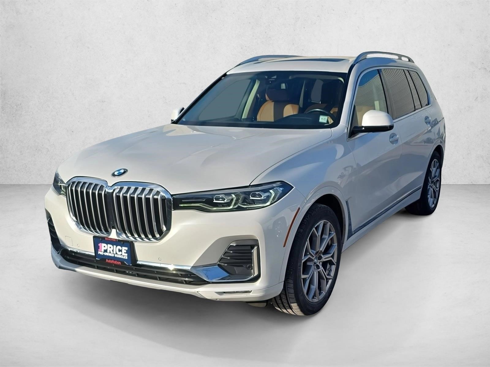 2020 BMW X7 40i's photo