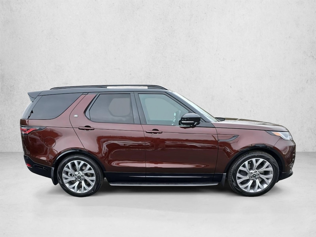 New 2026 Land Rover Discovery Tempest Edition SUV