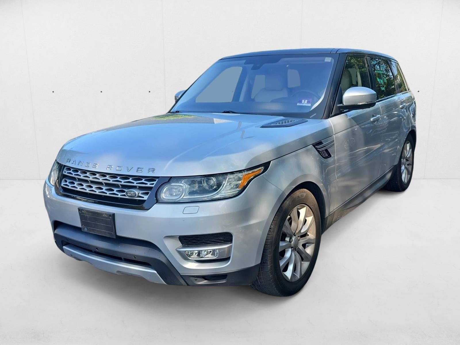 2016 Land Rover Range Rover Sport 3.0L V6 Supercharged HSE