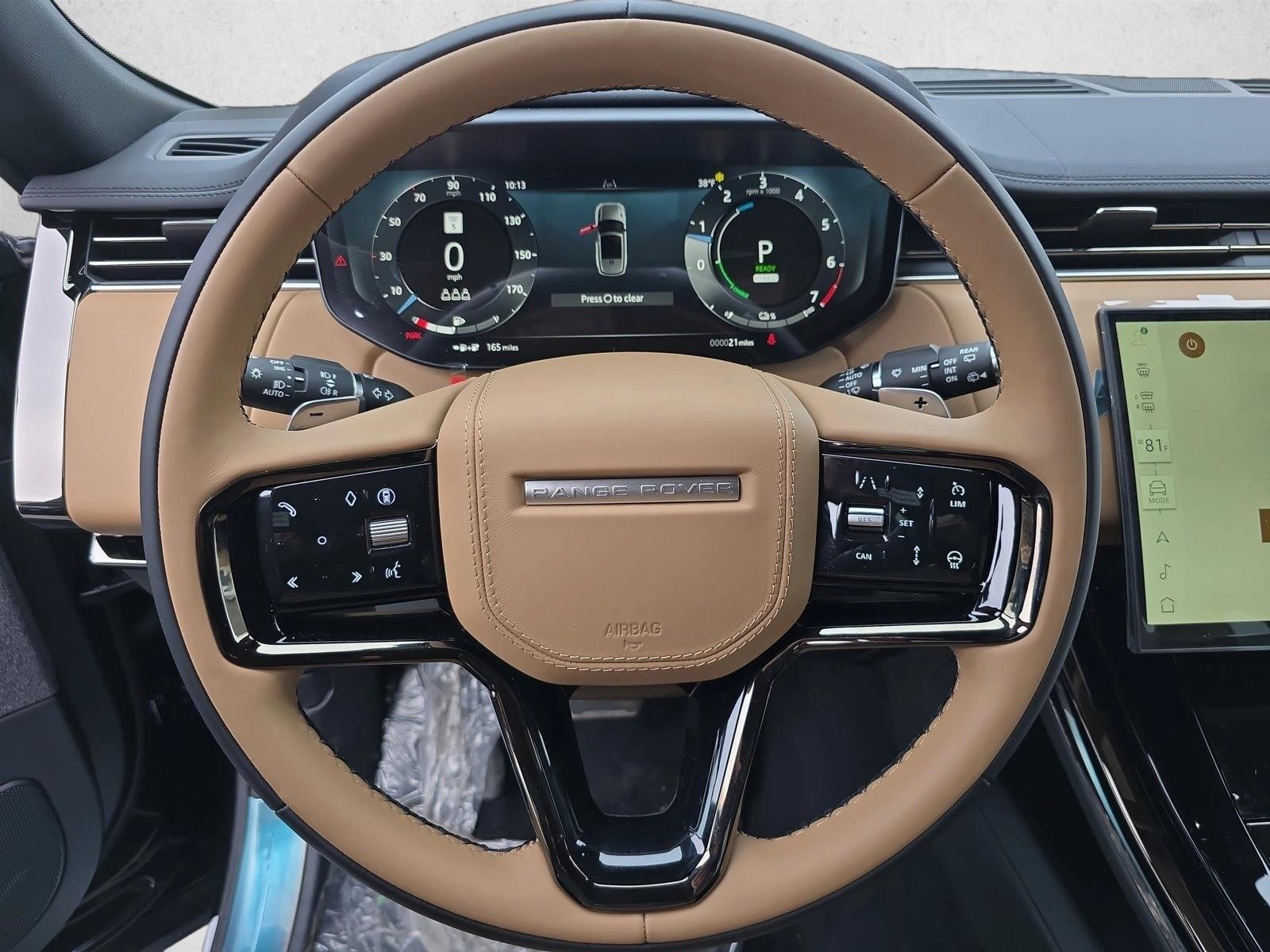 2026 Land Rover Range Rover Sport Dynamic SE - Photo 18