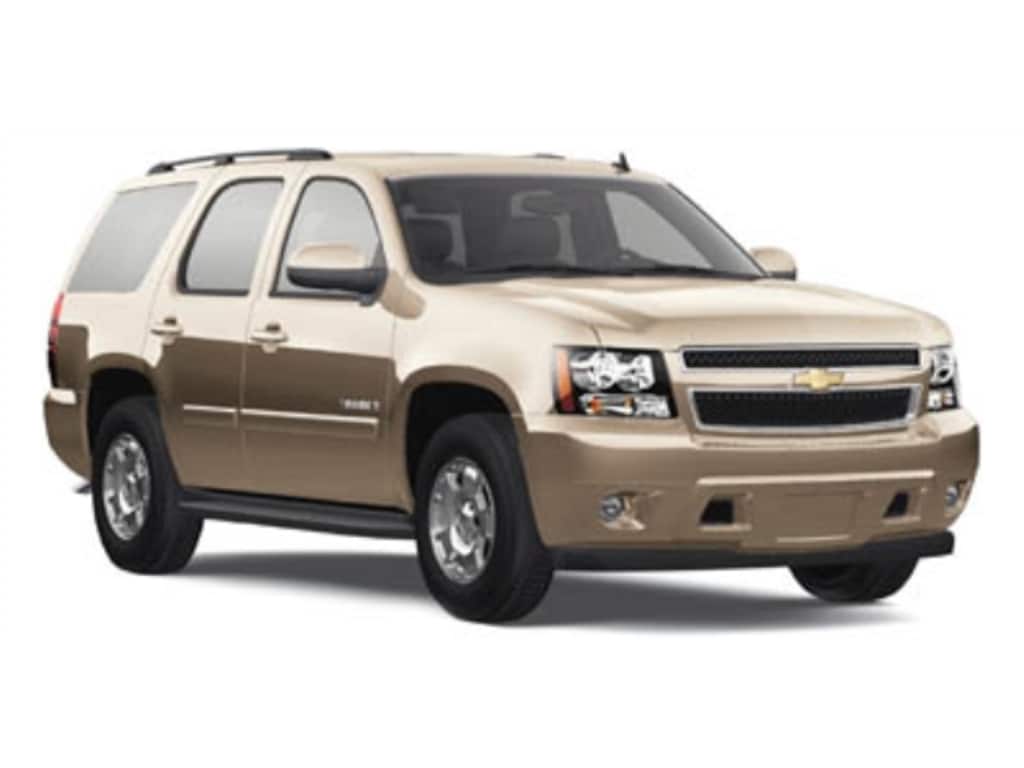 Used 2007 Chevrolet Tahoe SUV