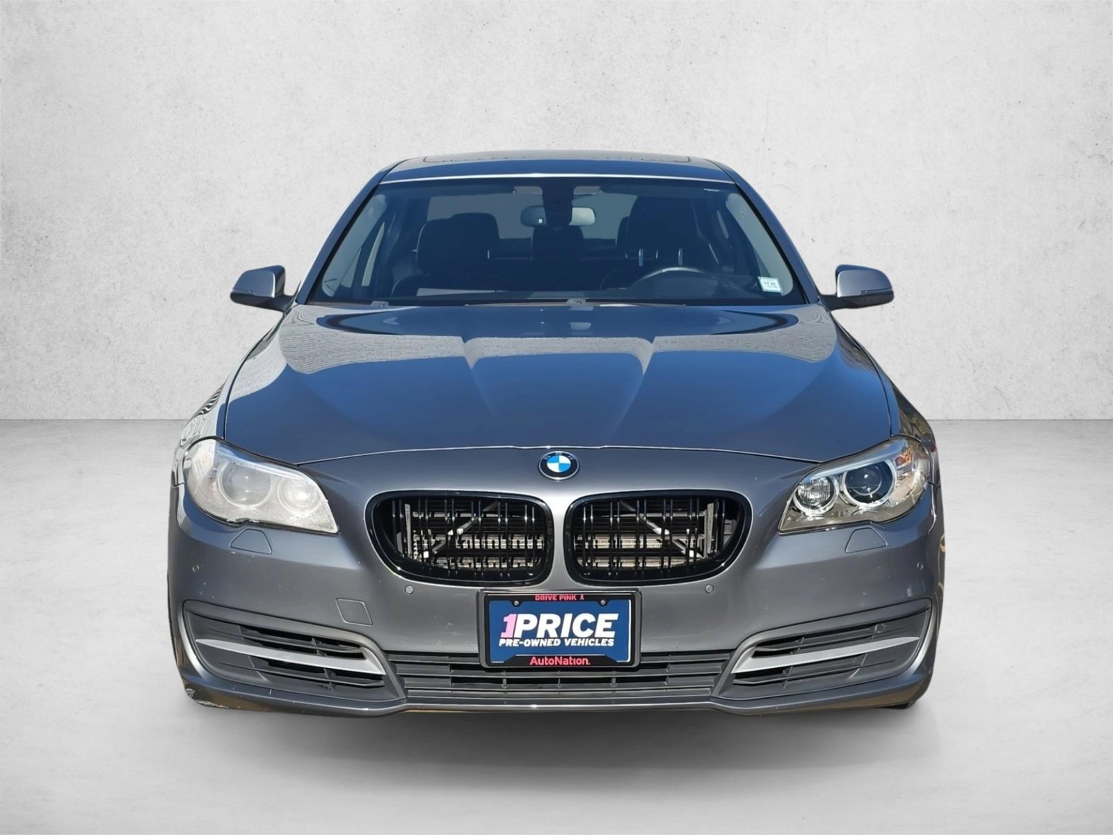 2014 Bmw 535i xDrive photo 2