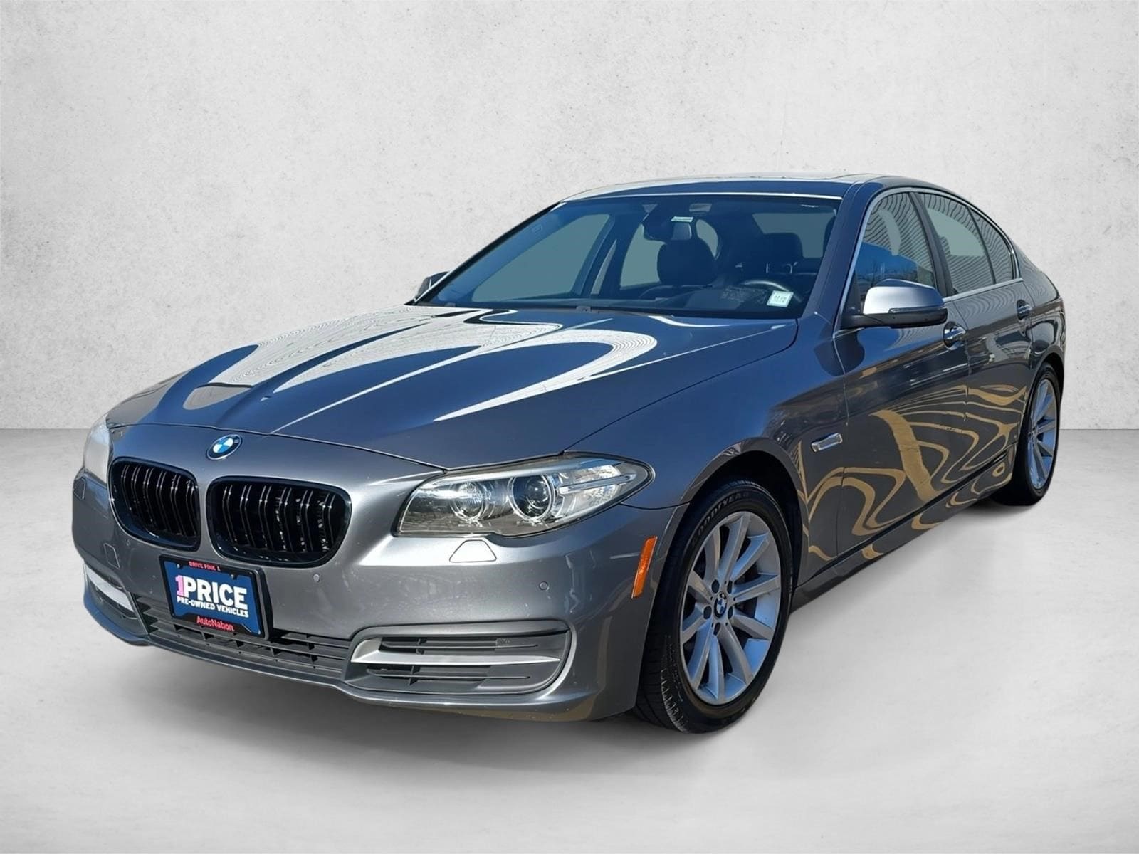 2014 BMW 5 Series 535i