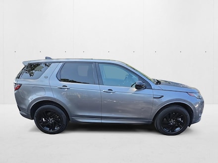 2024 Land Rover Discovery Sport Core S SUV