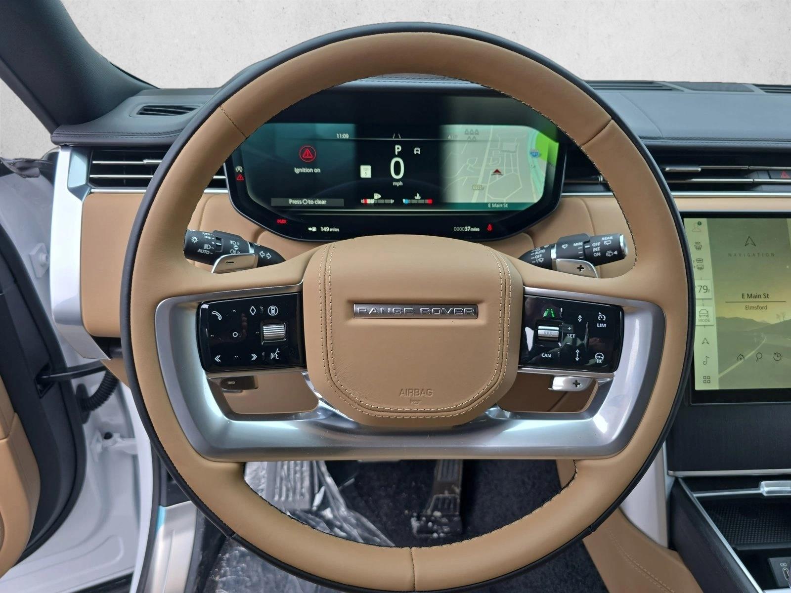 2026 Land Rover Range Rover SE - Photo 18