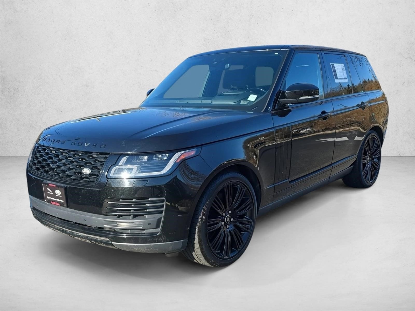 2021 Land Rover Range Rover HSE Wesminster's photo