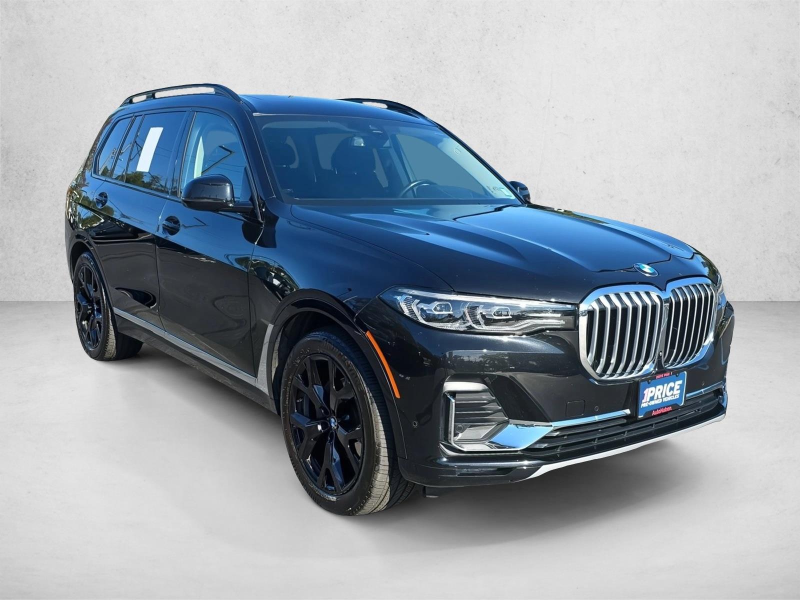 2021 Bmw X7 xDrive40i photo 3