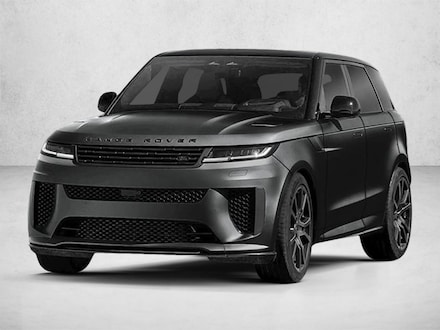 2025 Land Rover Range Rover Sport P360 S SUV
