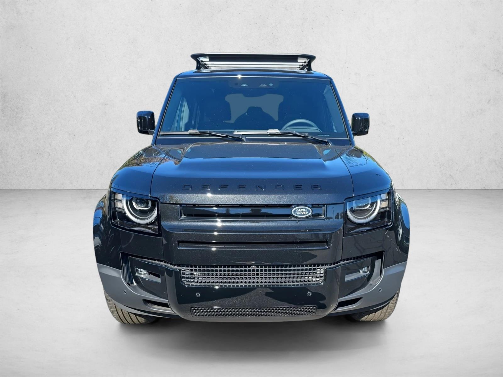 2026 Land Rover Defender 110 S photo 2