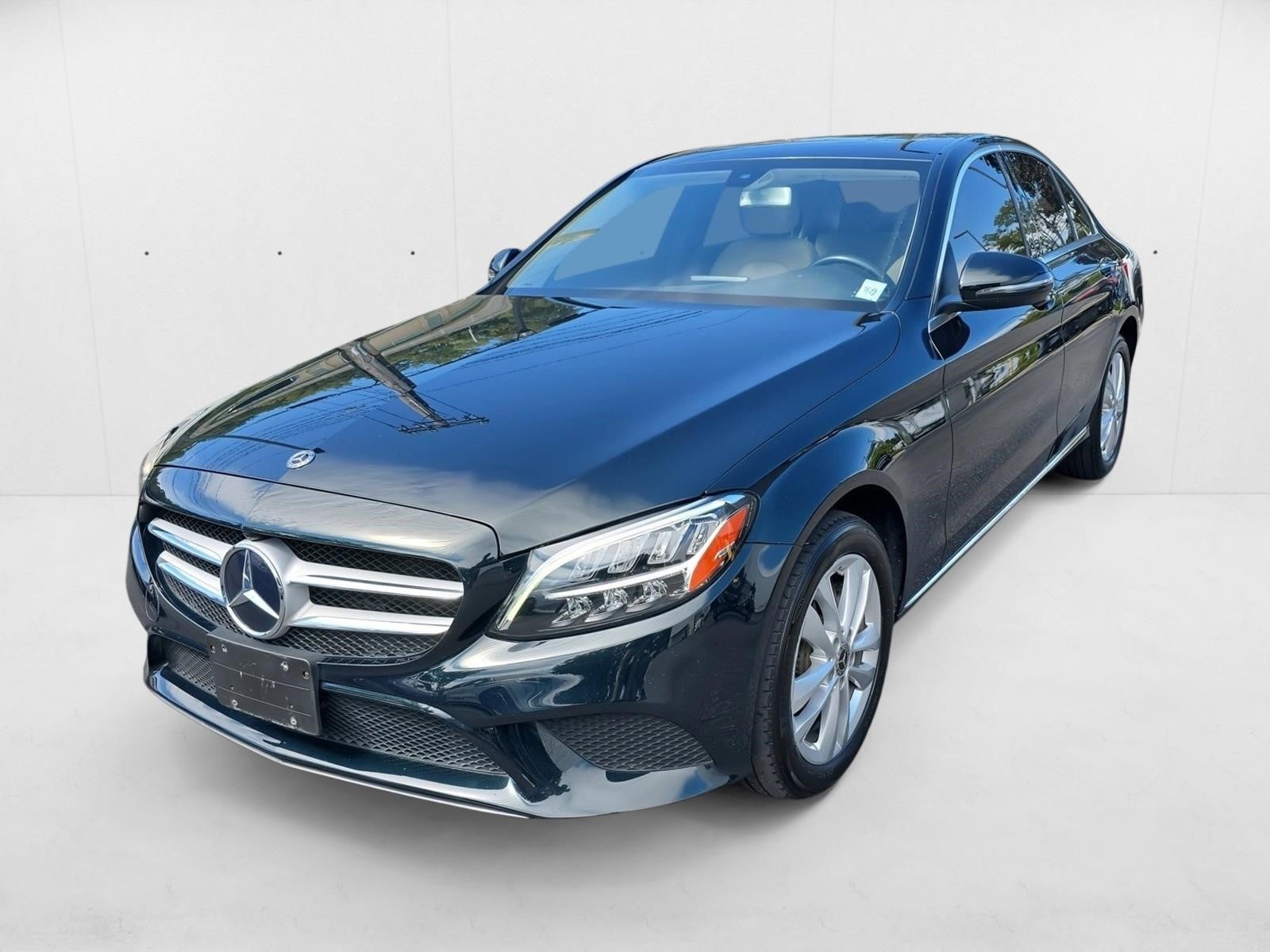 2019 Mercedes-Benz C-Class Sedan