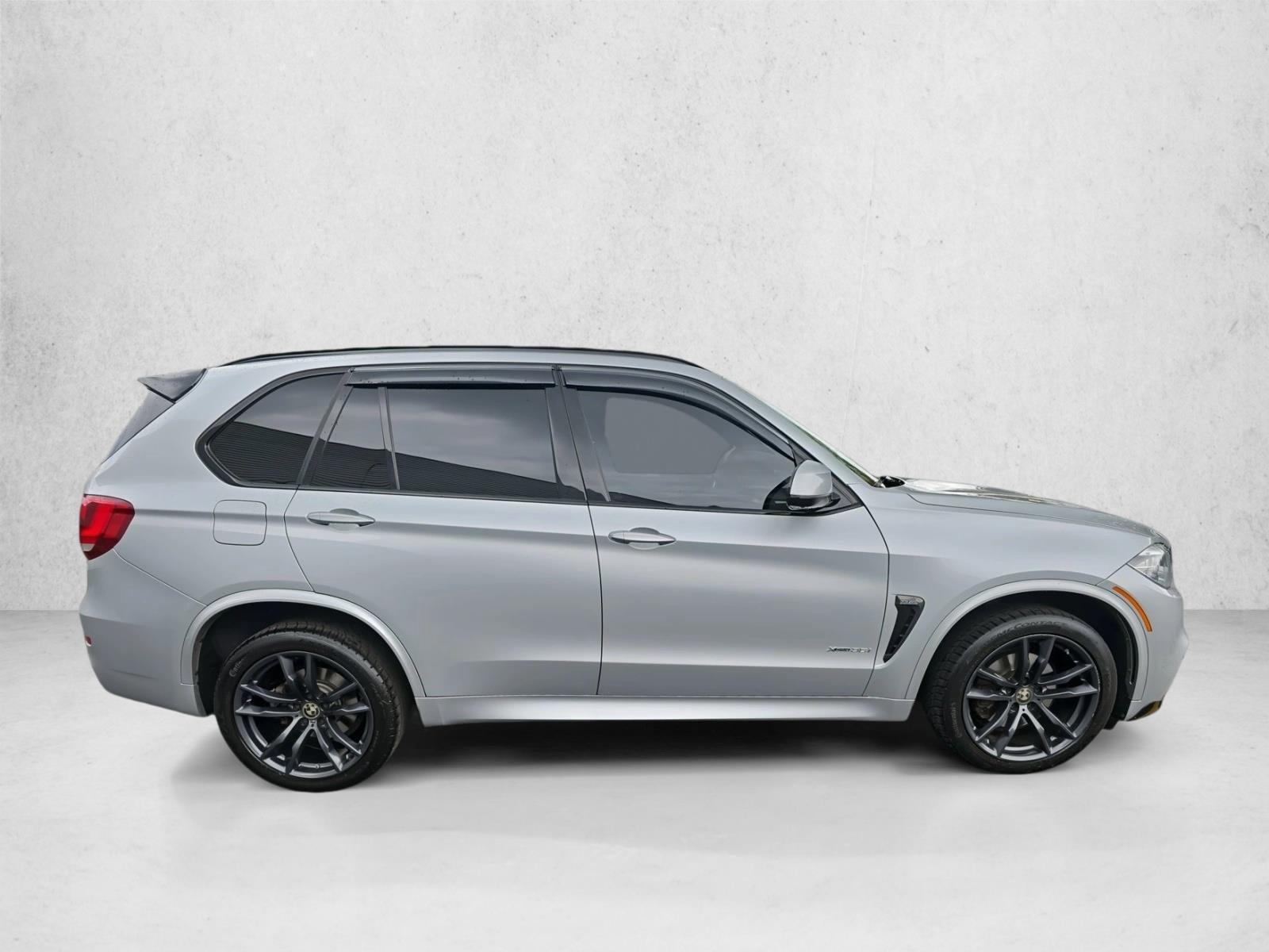 2016 Bmw X5 xDrive35i photo 4