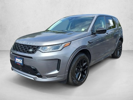 2025 Land Rover Discovery Sport S SUV