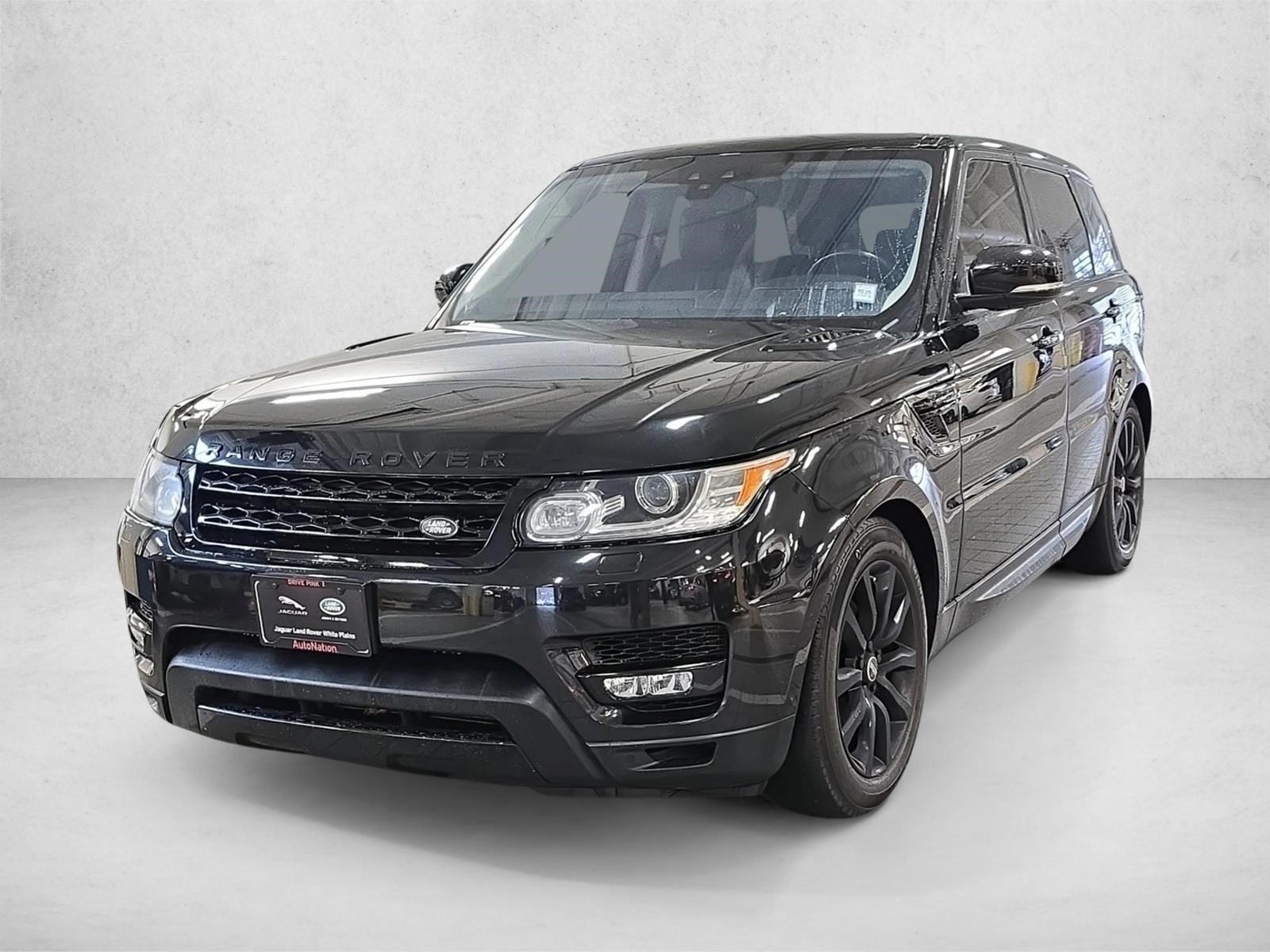 2017 Land Rover Range Rover Sport HSE