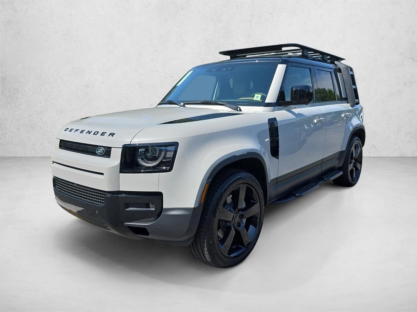 2026 Land Rover Defender