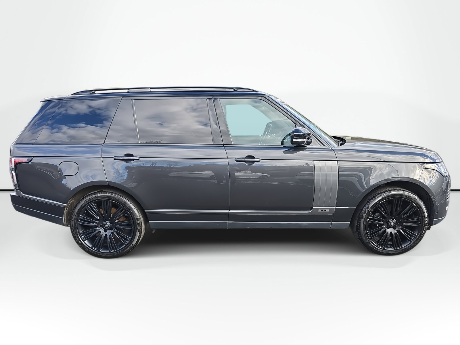 2020 Land Rover Range Rover SuperCharged photo 2