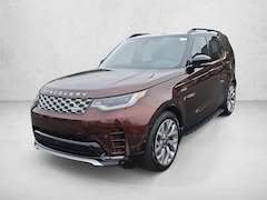 2026 Land Rover Discovery Tempest Edition SUV