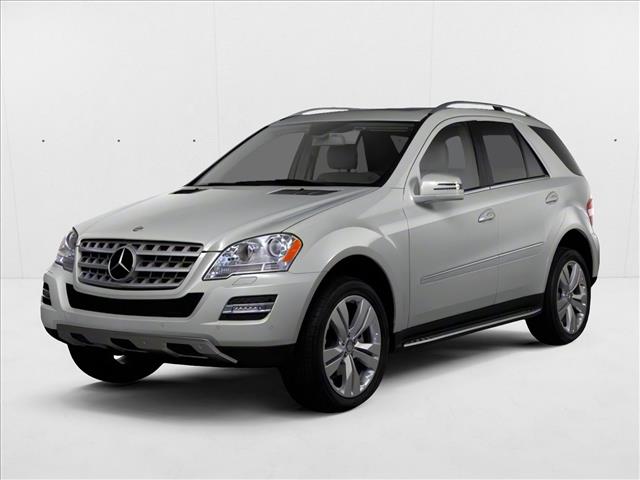 2011 Mercedes-Benz M-Class ML350