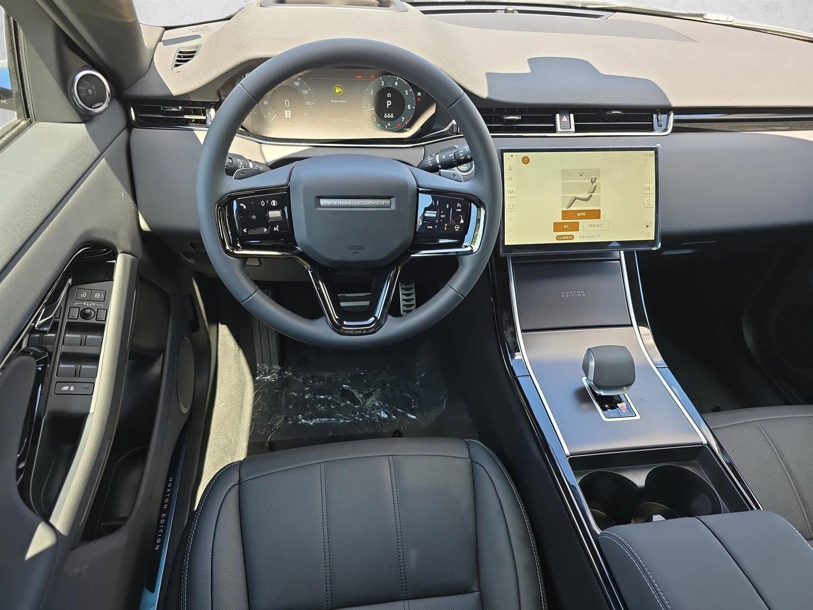 2026 Land Rover Range Rover Evoque Hoxton Edition - Photo 16