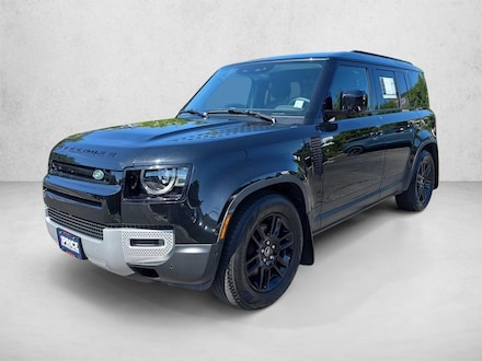 2025 Land Rover Defender 110 S SUV