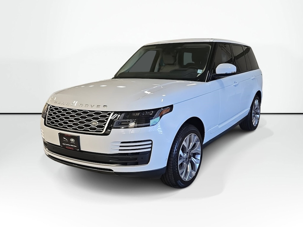 Used 2019 Land Rover Range Rover 3.0L V6 Supercharged HSE SUV