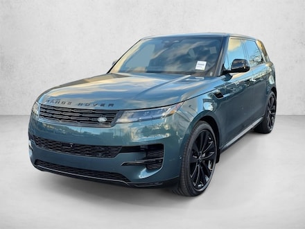 2025 Land Rover Range Rover Sport P360 SE SUV