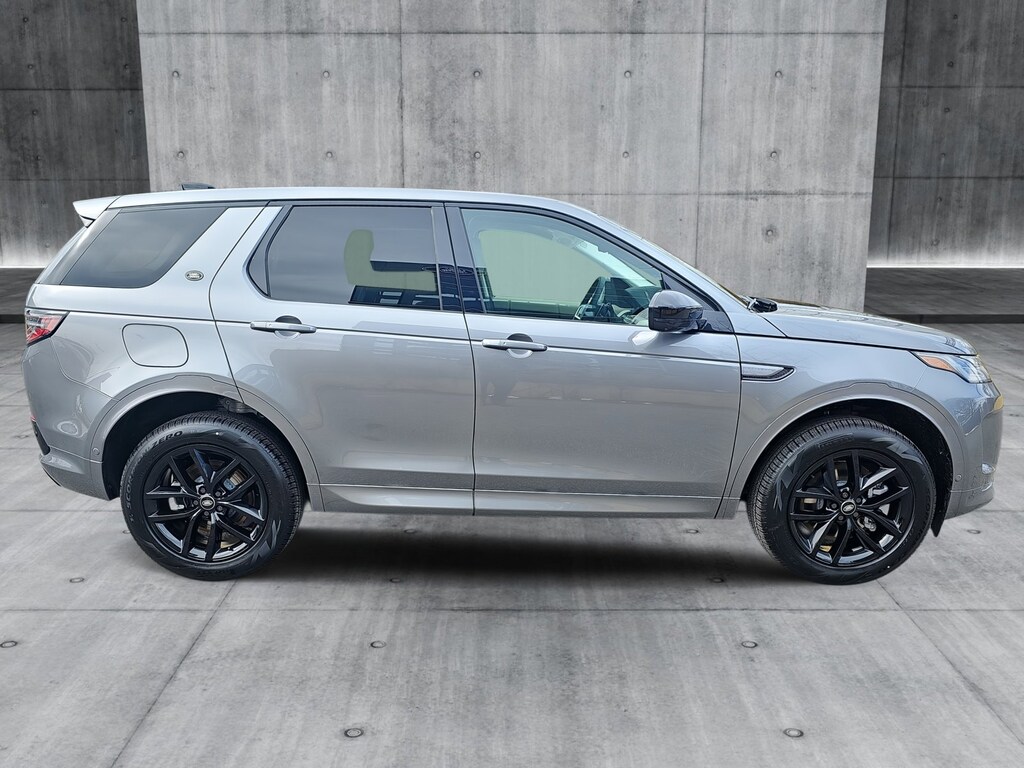 New 2025 Land Rover Discovery Sport S SUV