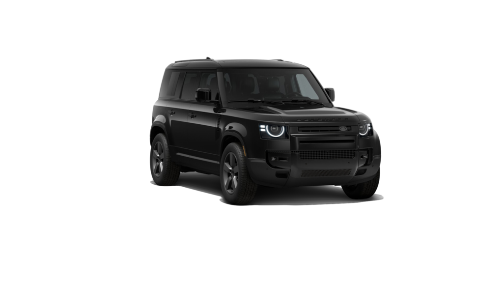New 2026 Land Rover Defender 110 S SUV