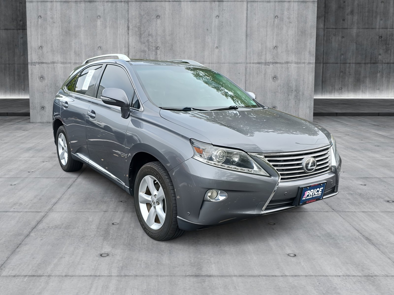 2013 Lexus RX 350 F SPORT photo 2