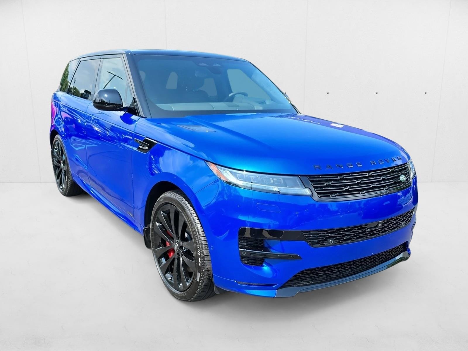 2025 Land Rover Range Rover Sport Autobiography photo 3