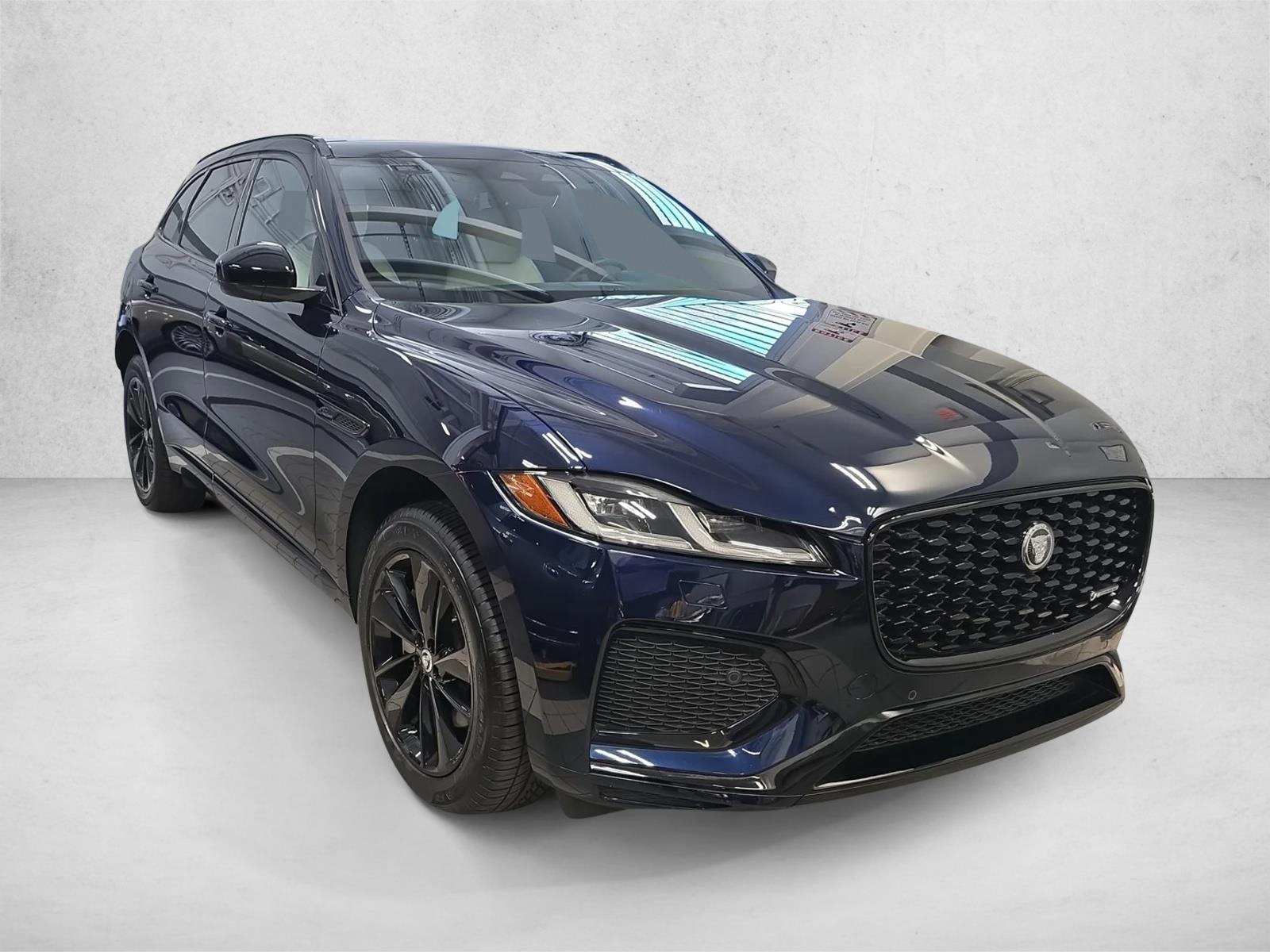 2025 Jaguar F-PACE P250 R-Dynamic S photo 3