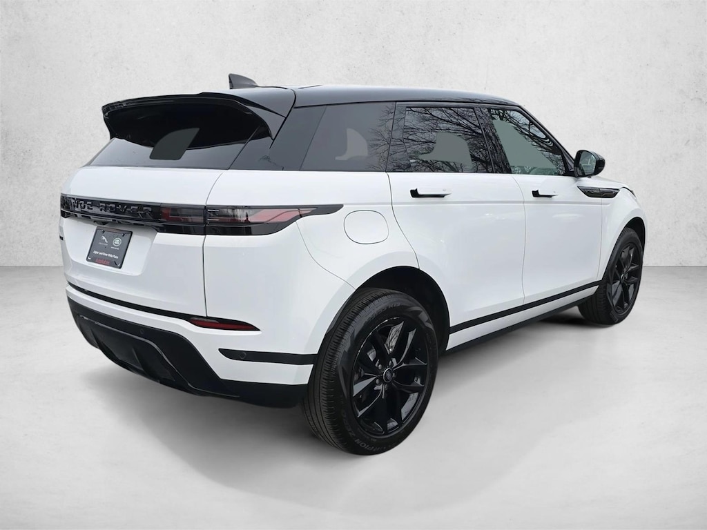 Certified 2024 Land Rover Range Rover Evoque Core S SUV