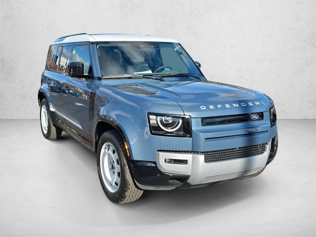 New 2026 Land Rover Defender S SUV