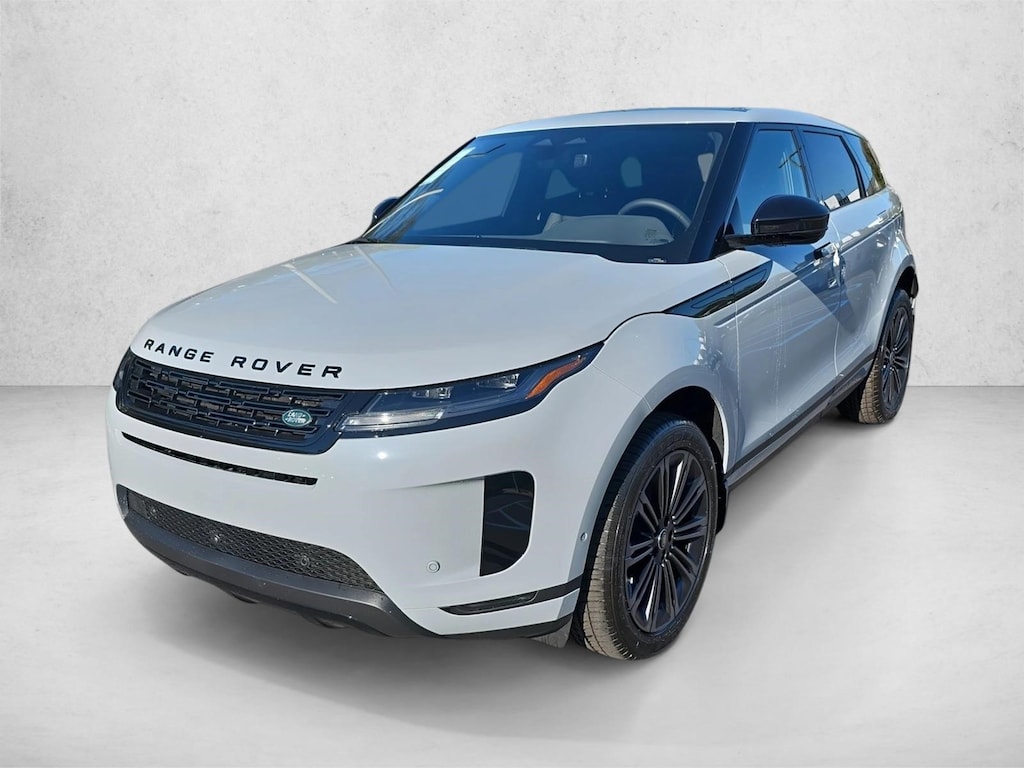 New 2026 Land Rover Range Rover Evoque Core S SUV
