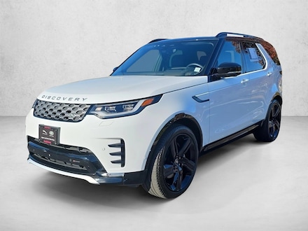 2023 Land Rover Discovery P360 Metropolitan Edition SUV