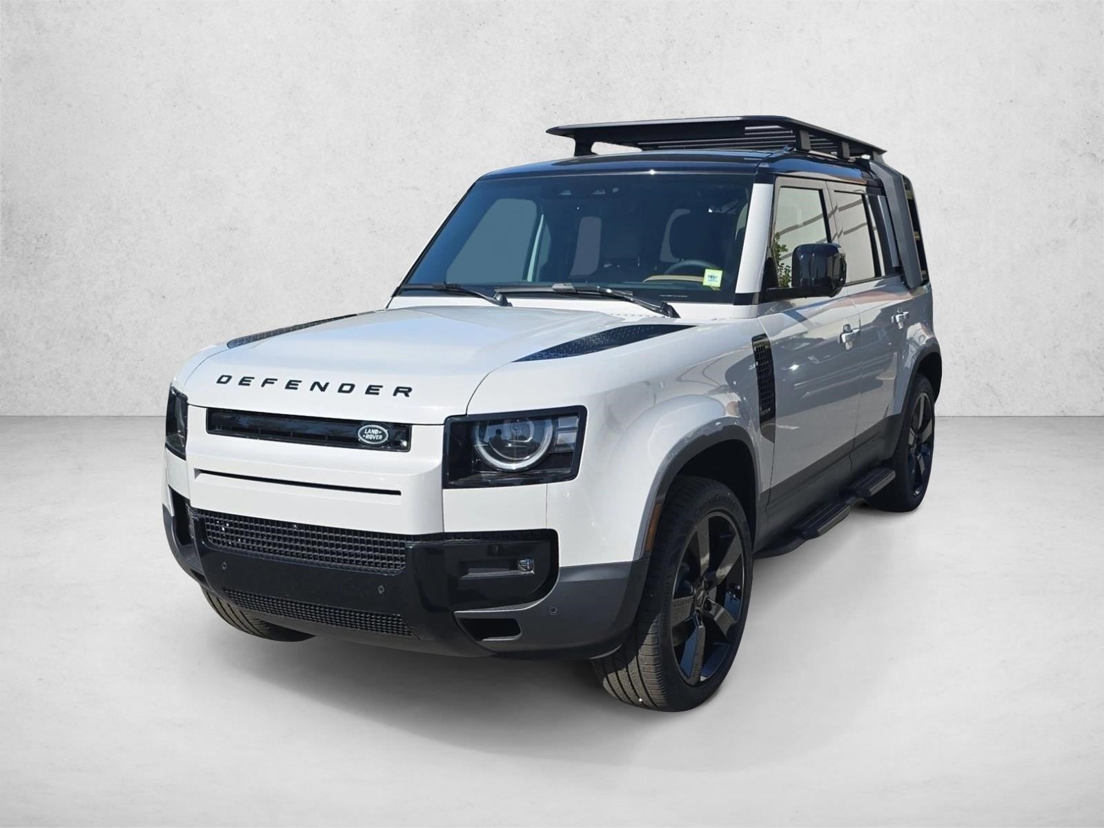 2026 Land Rover Defender
