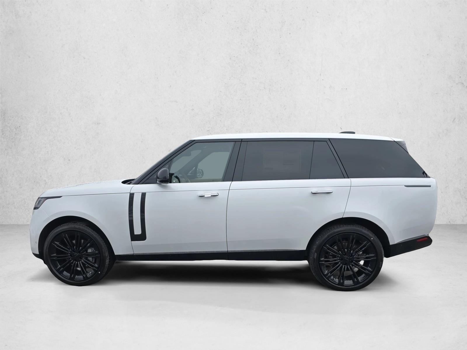 2026 Land Rover Range Rover SE - Photo 8