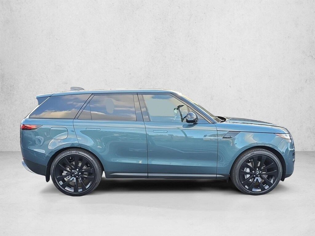 New 2025 Land Rover Range Rover Sport P360 SE SUV