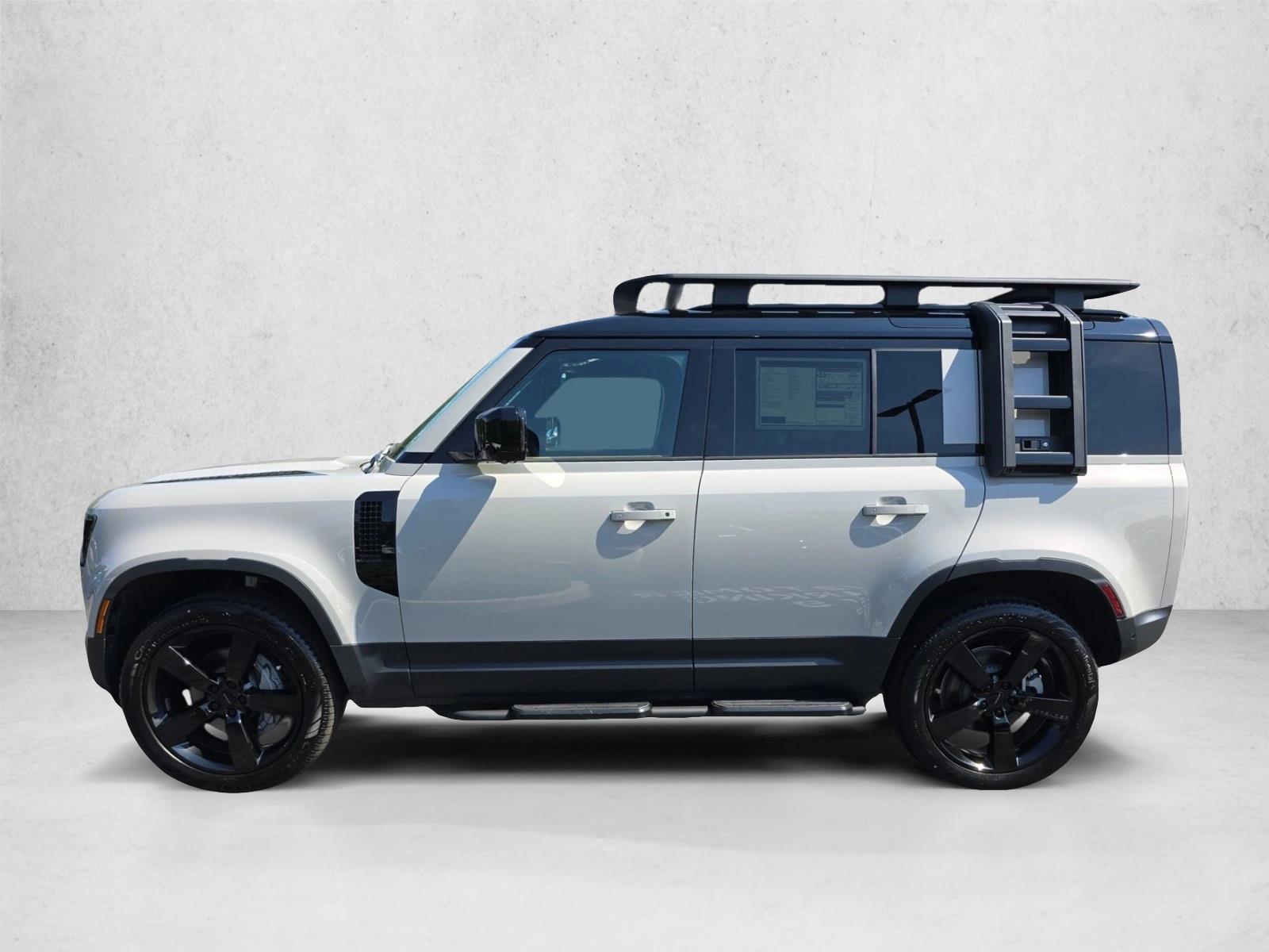 2026 Land Rover Defender S - Photo 8