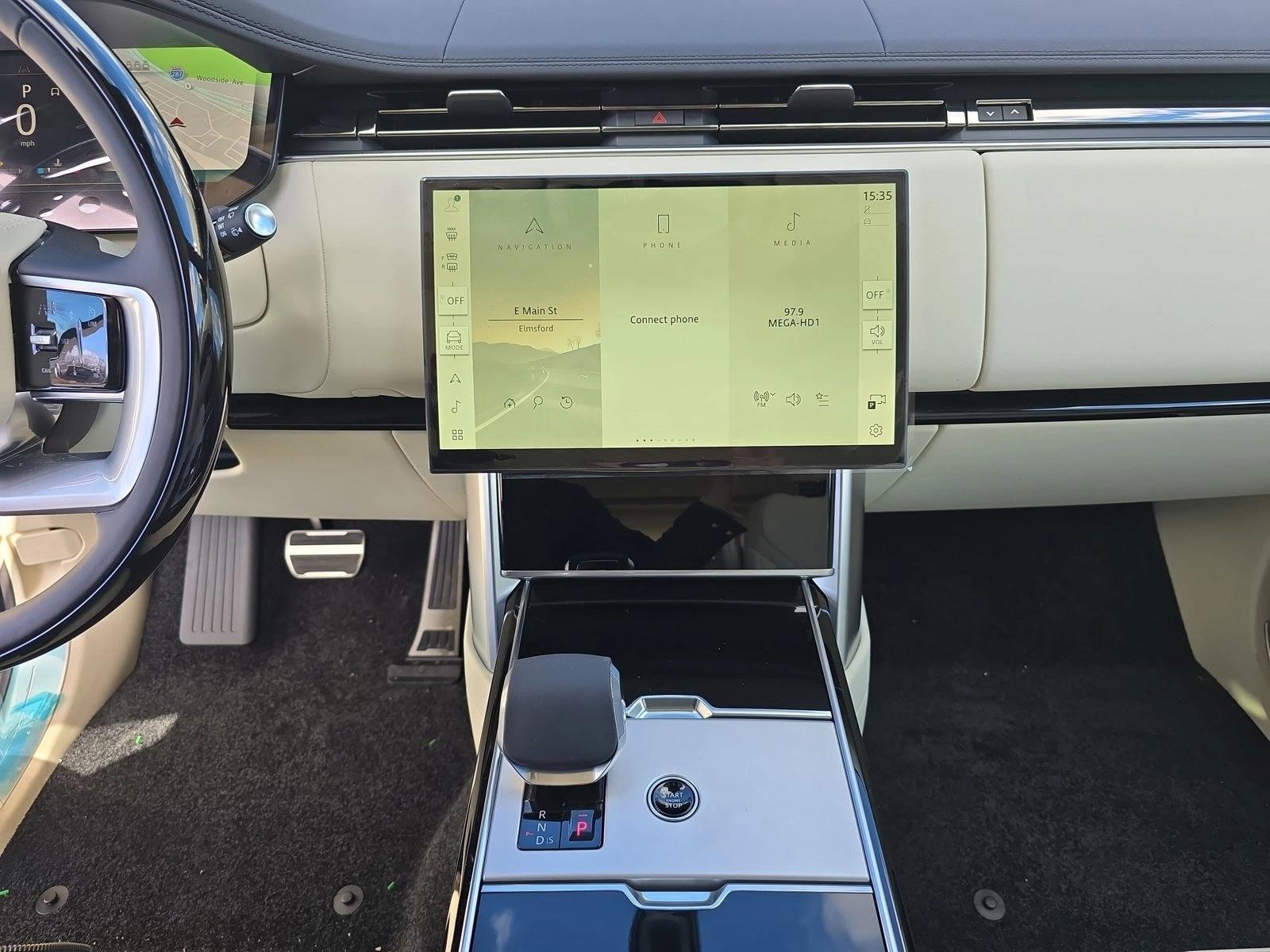 2026 Land Rover Range Rover SE - Photo 21