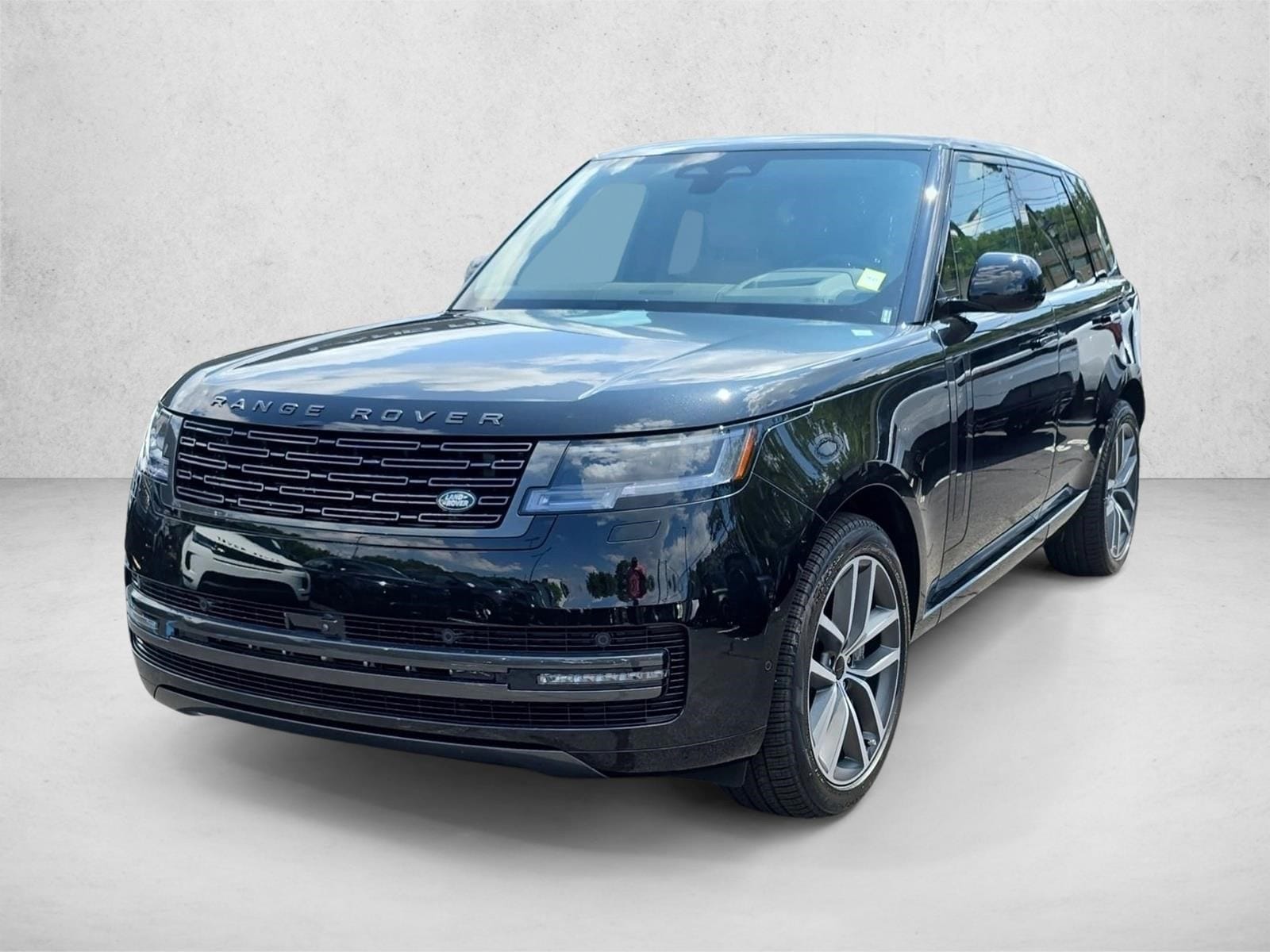 2026 Land Rover Range Rover