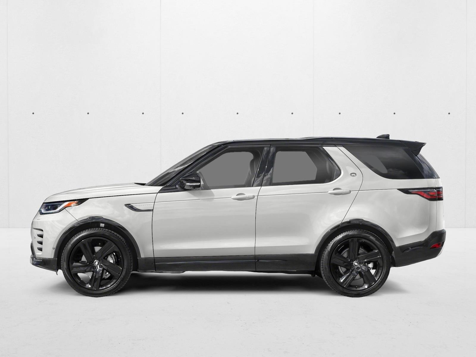 2025 Land Rover Discovery P360 Dynamic SE photo 3