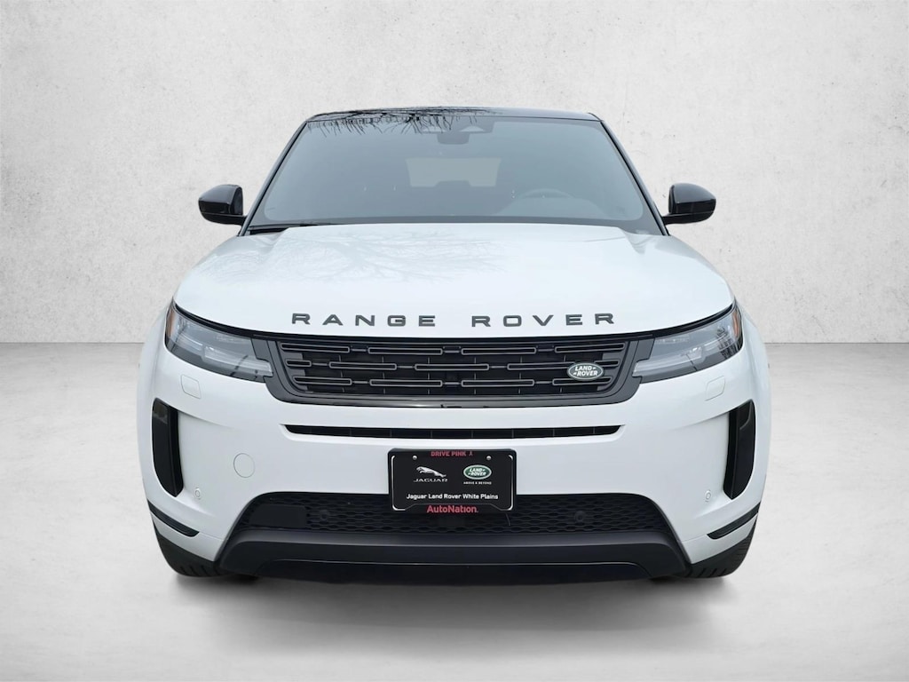 Certified 2024 Land Rover Range Rover Evoque Core S SUV