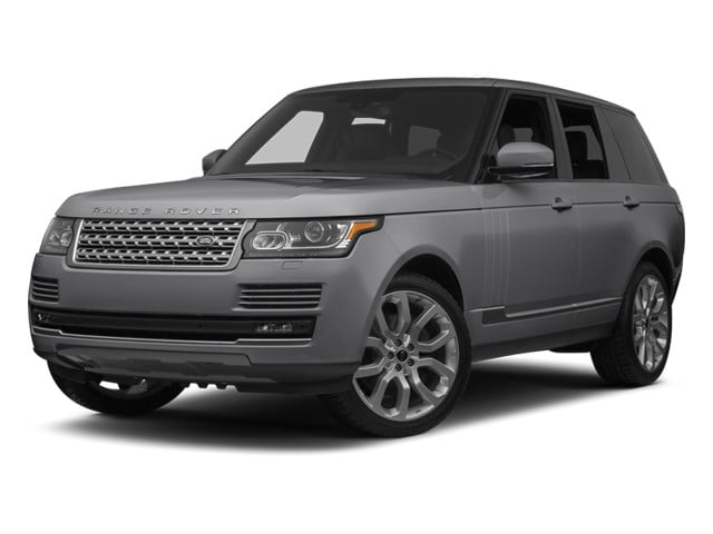 2014 Land Rover Range Rover V6 Supercharged's photo