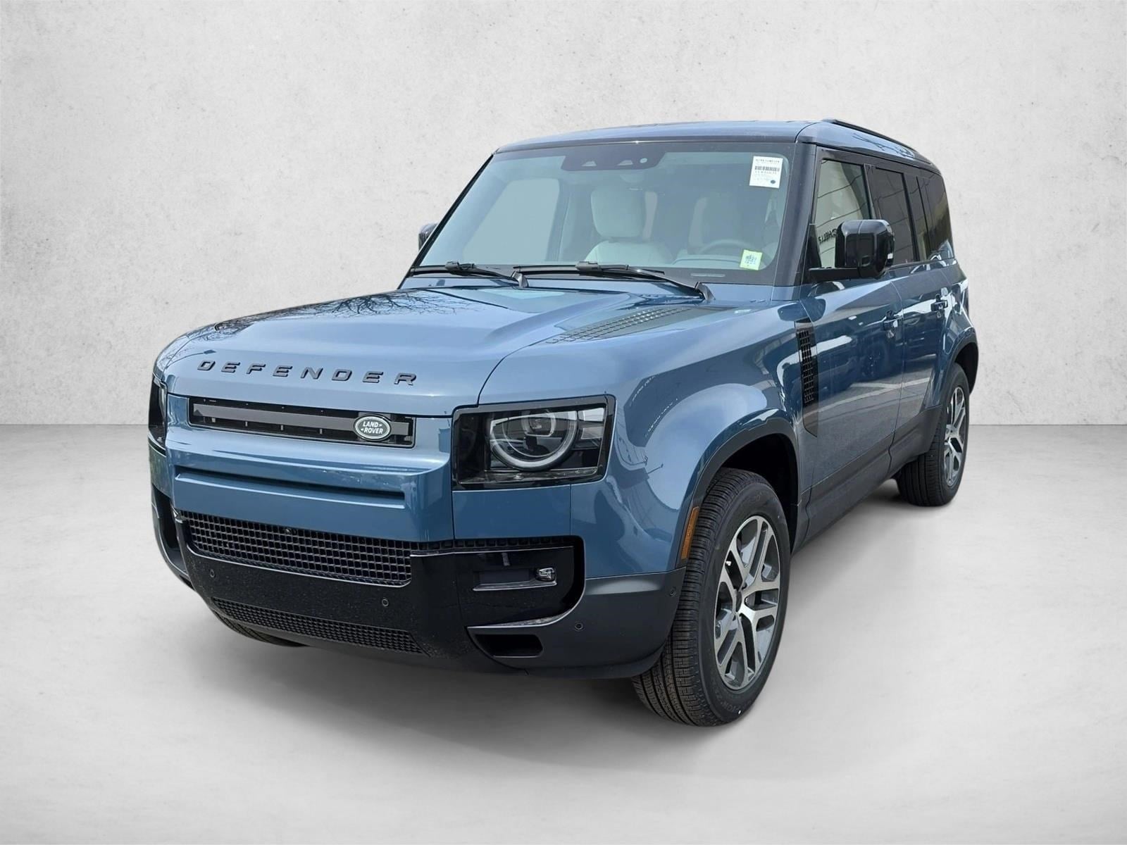 2026 Land Rover Defender 110 S P300's photo